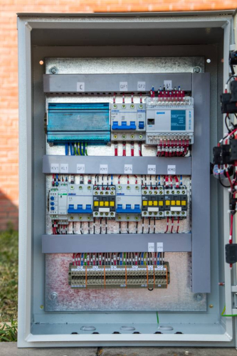 Шкаф управления насосами КНС Alta Control KNS