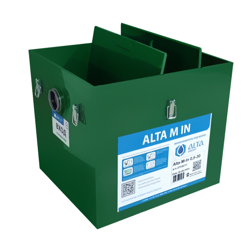 Жироуловитель под мойку Alta M-In 0.5-30
