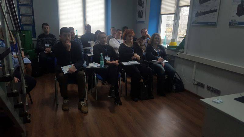 Дилерская встреча и вебинар 03.03.2017