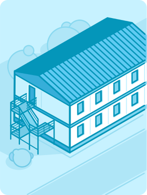 Вахтовые посёлки